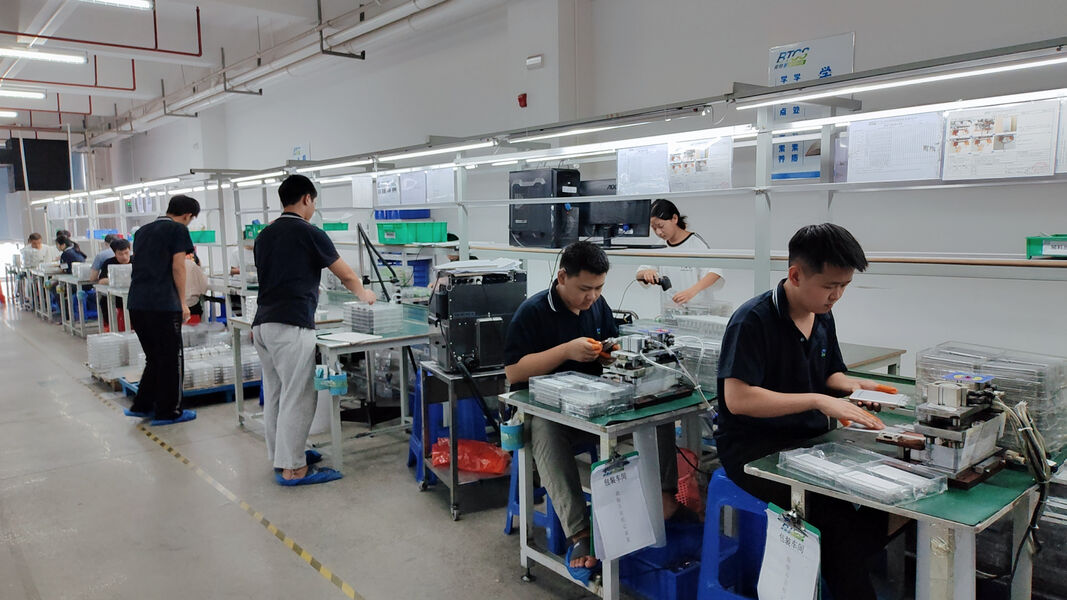 Dongguan Juhai Electronic Technology Co., Ltd