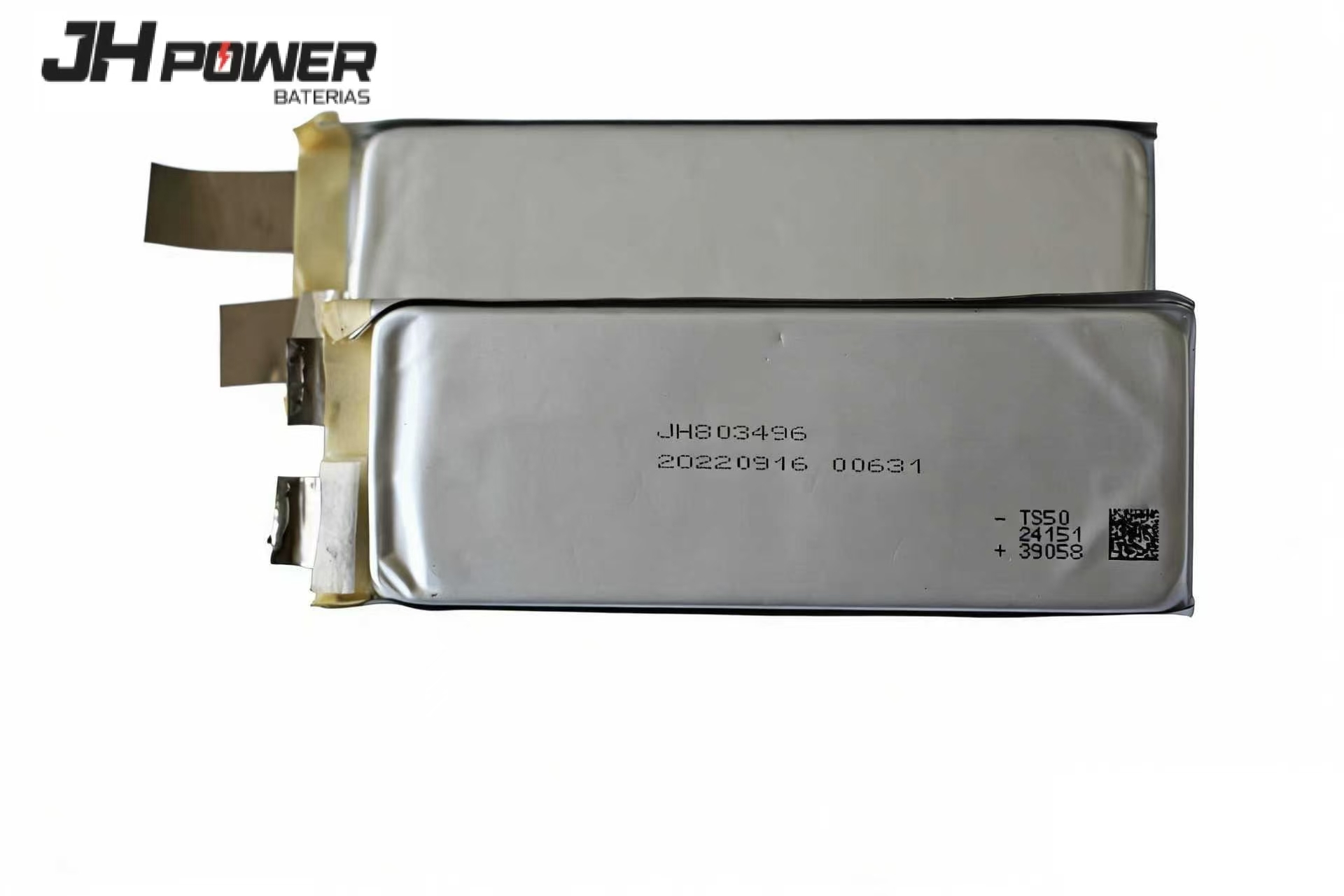 803496 3.7v 1800mah 35c Lithium Battery Cell for RC Car,model Boats and ...