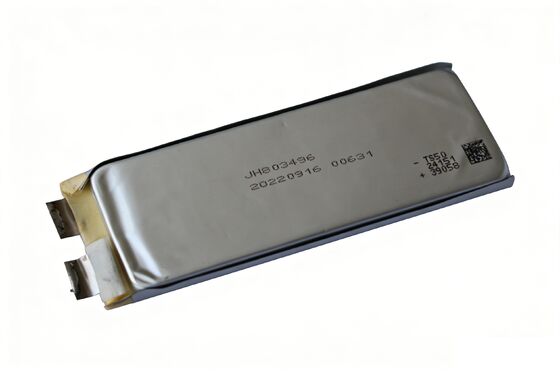 803496 3.7v 1800mah 35c Lithium Battery Cell for RC Car,model Boats and ...
